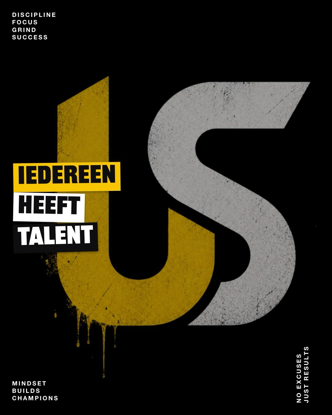 Brand poster